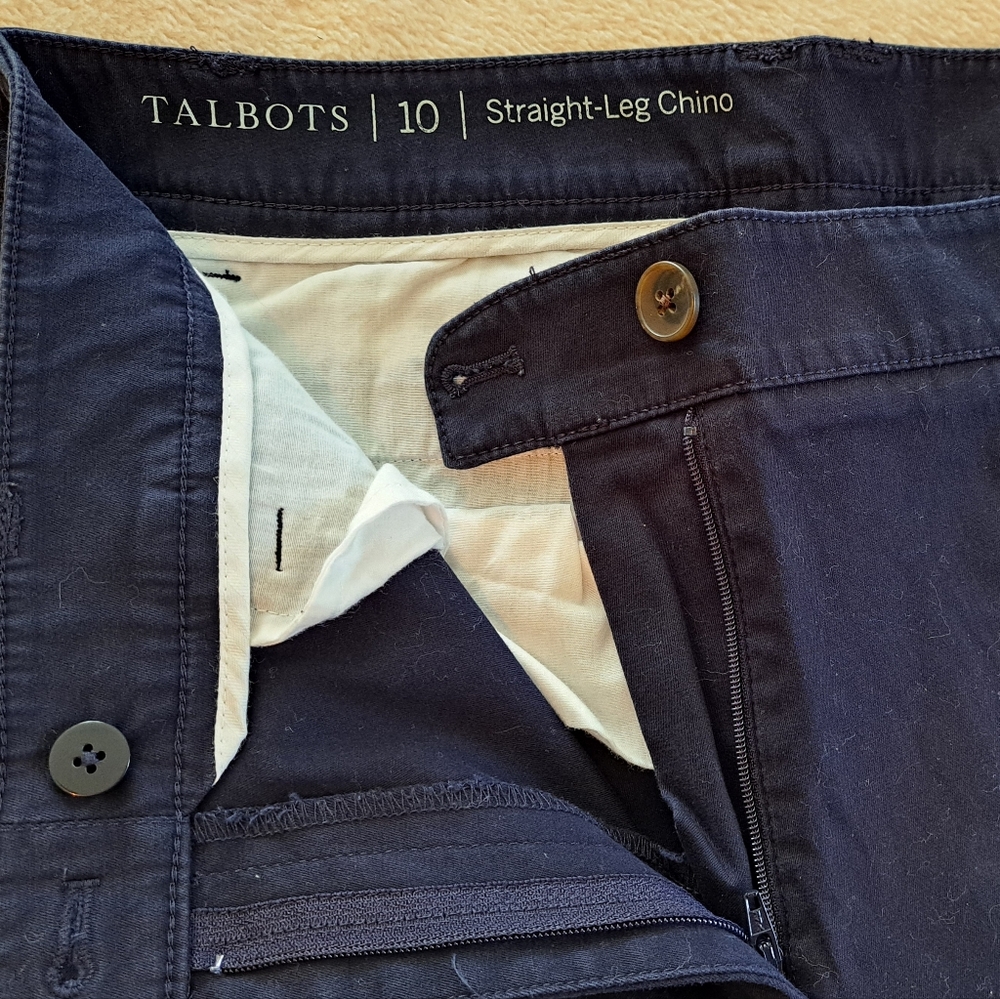 Talbots Pants - Picture 3 of 7